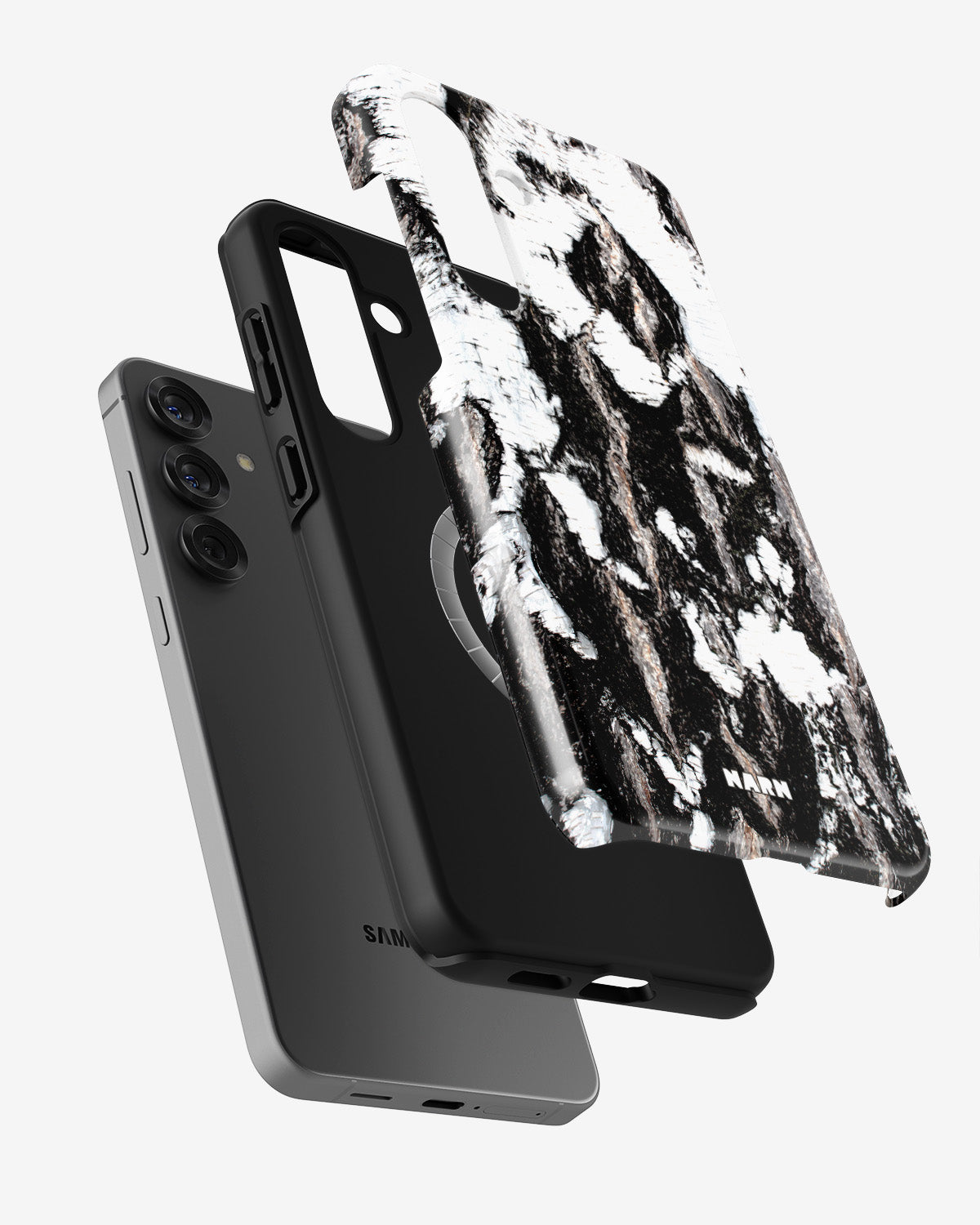 Samsung Galaxy S25 Plus Tough Case – Birch - View 2