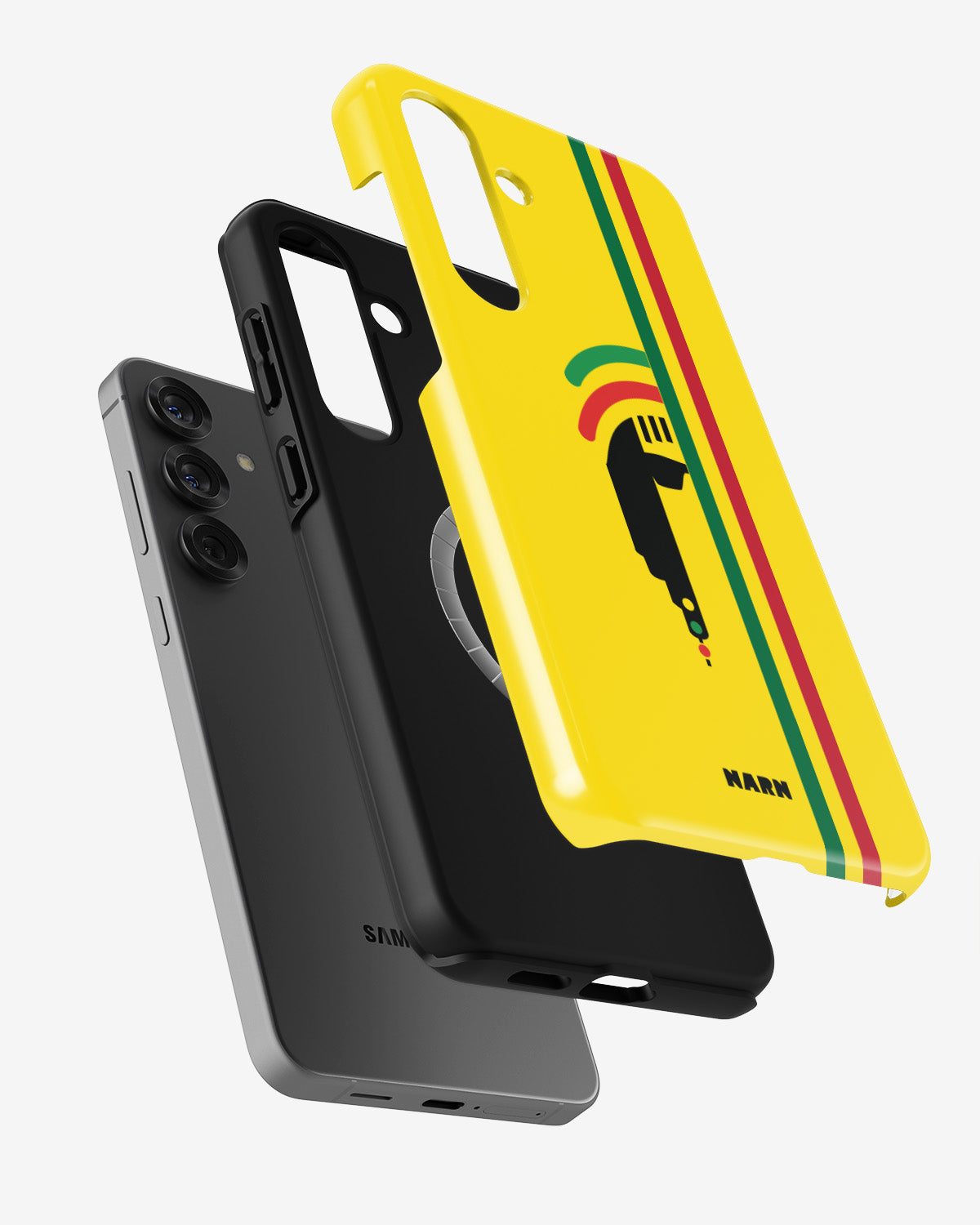 Samsung Galaxy S25 Plus Tough Case – Marley - View 2