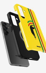Samsung Galaxy S25 Plus Tough Case – Marley - View 2