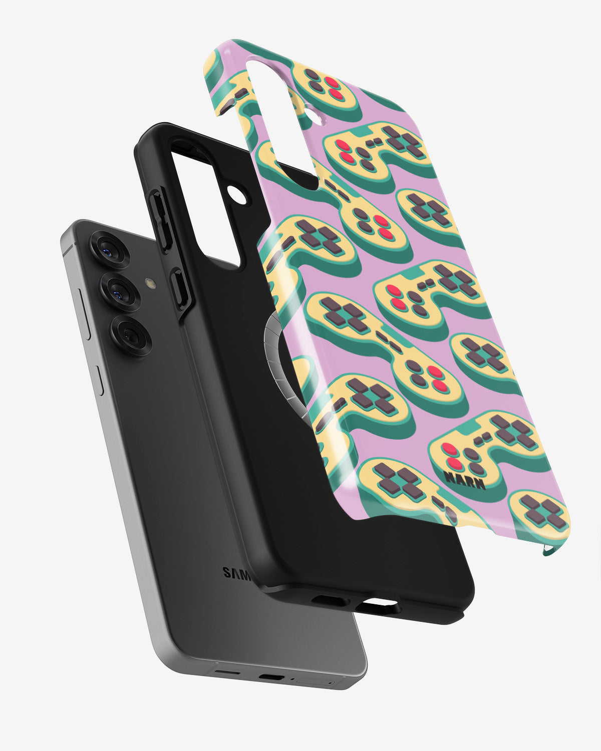 Samsung Galaxy S25 Plus Tough Case – Gamepad - View 2