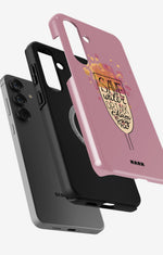 Samsung Galaxy S25 Plus Tough Case – Champagne - View 2
