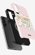 Samsung Galaxy S25 Plus Tough Case – Donut Worry - View 2