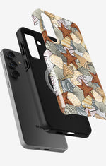 Samsung Galaxy S25 Plus Tough Case – Sea Shells - View 2