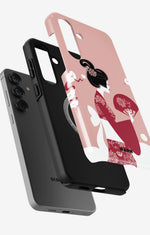Samsung Galaxy S25 Plus Tough Case – Geisha - View 2