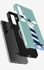 Samsung Galaxy S25 Plus Tough Case – Lighthouse - View 2