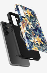 Samsung Galaxy S25 Plus Tough Case – Lily - View 2