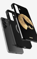 Samsung Galaxy S25 Plus Tough Case – Wolf - View 2