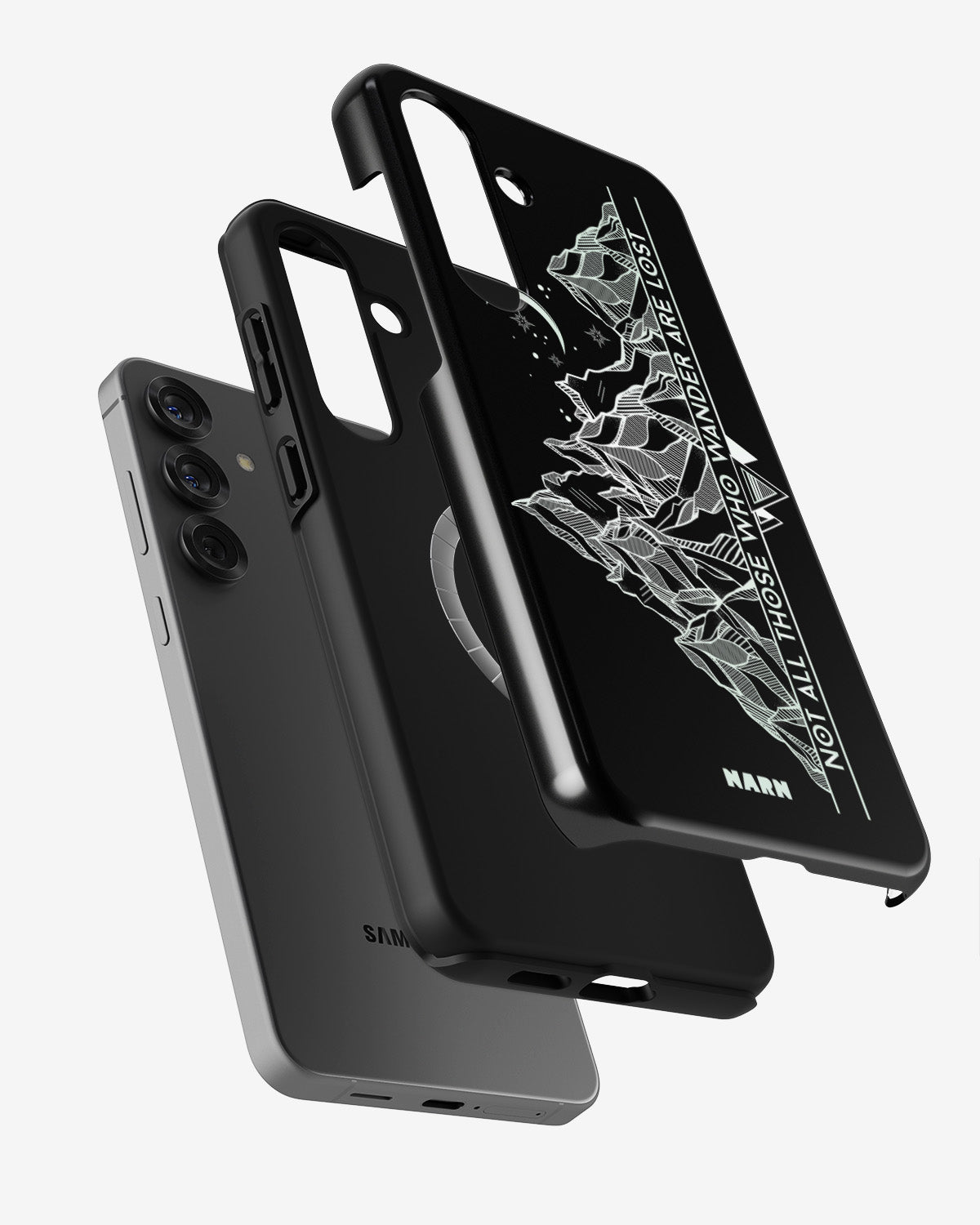 Samsung Galaxy S25 Plus Tough Case – Nomad - View 2