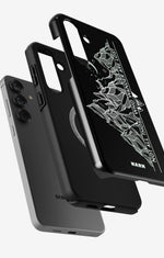 Samsung Galaxy S25 Plus Tough Case – Nomad - View 2