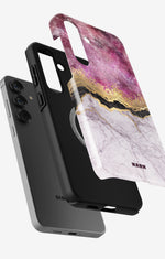 Samsung Galaxy S25 Plus Tough Case – Pink Dream - View 2
