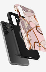 Samsung Galaxy S25 Plus Tough Case – Chains - View 2