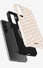 Samsung Galaxy S25 Plus Tough Case – Almond - View 2
