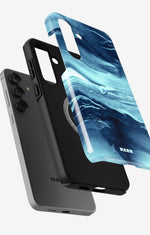 Samsung Galaxy S25 Plus Tough Case – Ocean Dream - View 2
