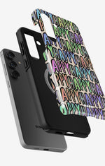 Samsung Galaxy S25 Plus Tough Case – Happy - View 2