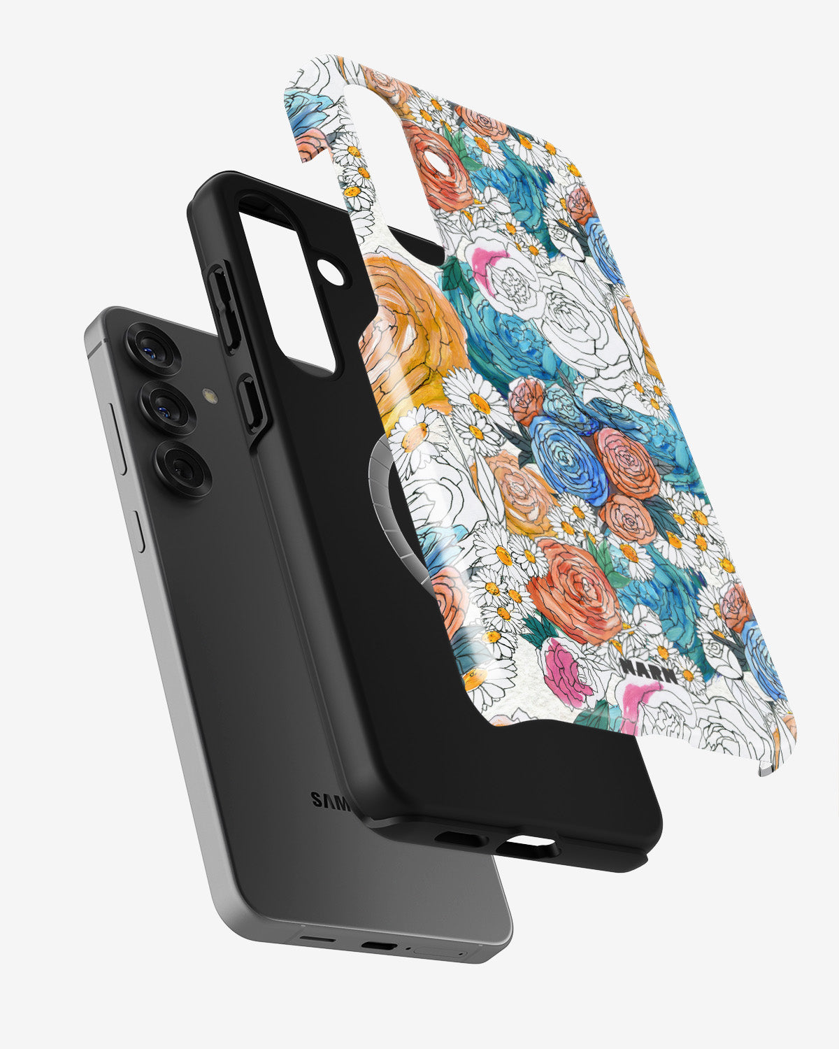 Samsung Galaxy S25 Plus Tough Case – Midsommer - View 2