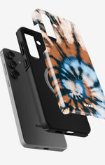 Samsung Galaxy S25 Plus Tough Case – Boho Dream - View 2