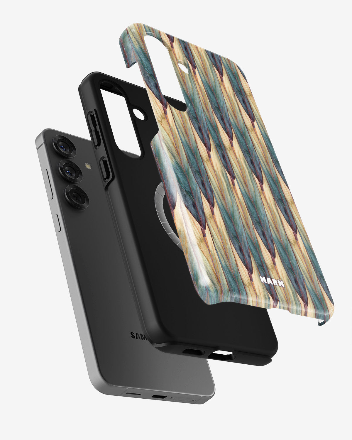 Samsung Galaxy S25 Plus Tough Case – Happy Place - View 2