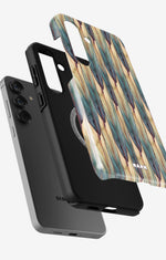 Samsung Galaxy S25 Plus Tough Case – Happy Place - View 2