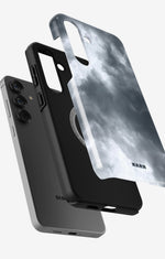 Samsung Galaxy S25 Plus Tough Case – Cloudy - View 2