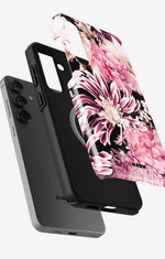 Samsung Galaxy S25 Plus Tough Case – Soft Blossom - View 2