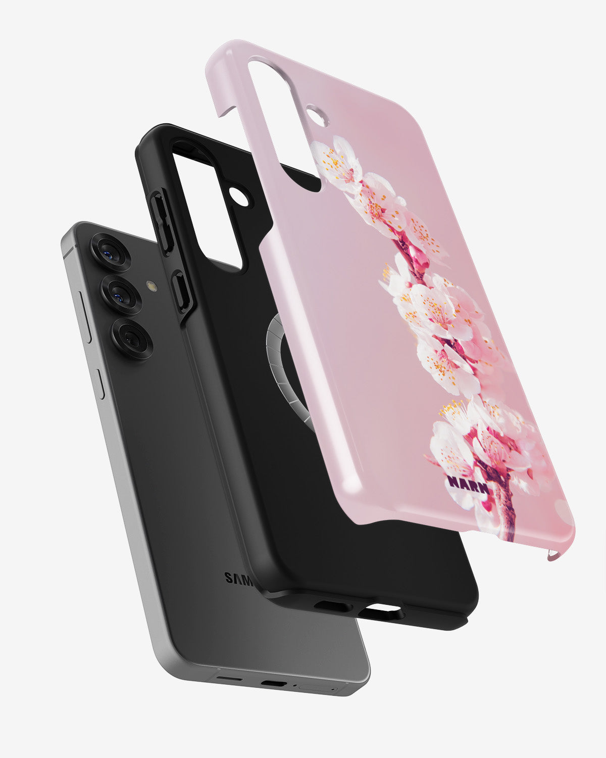 Samsung Galaxy S25 Plus Tough Case – Pink Harmony - View 2