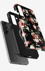 Samsung Galaxy S25 Plus Tough Case – Bouquet - View 2