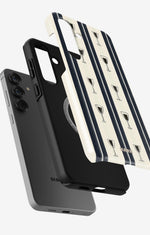 Samsung Galaxy S25 Plus Tough Case – Sail & Sip - View 2