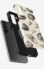 Samsung Galaxy S25 Plus Tough Case – Silent Sea - View 2
