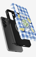 Samsung Galaxy S25 Plus Tough Case – Tzatziki Time - View 2