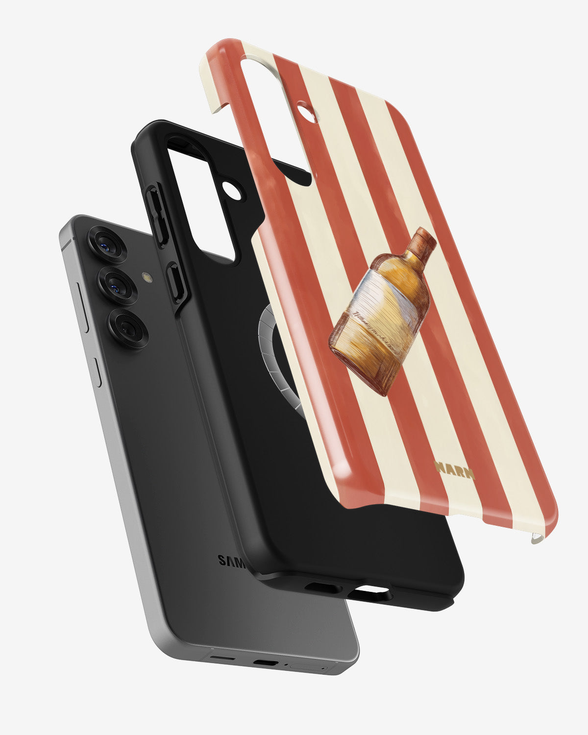 Samsung Galaxy S25 Plus Tough Case – Vino - View 2