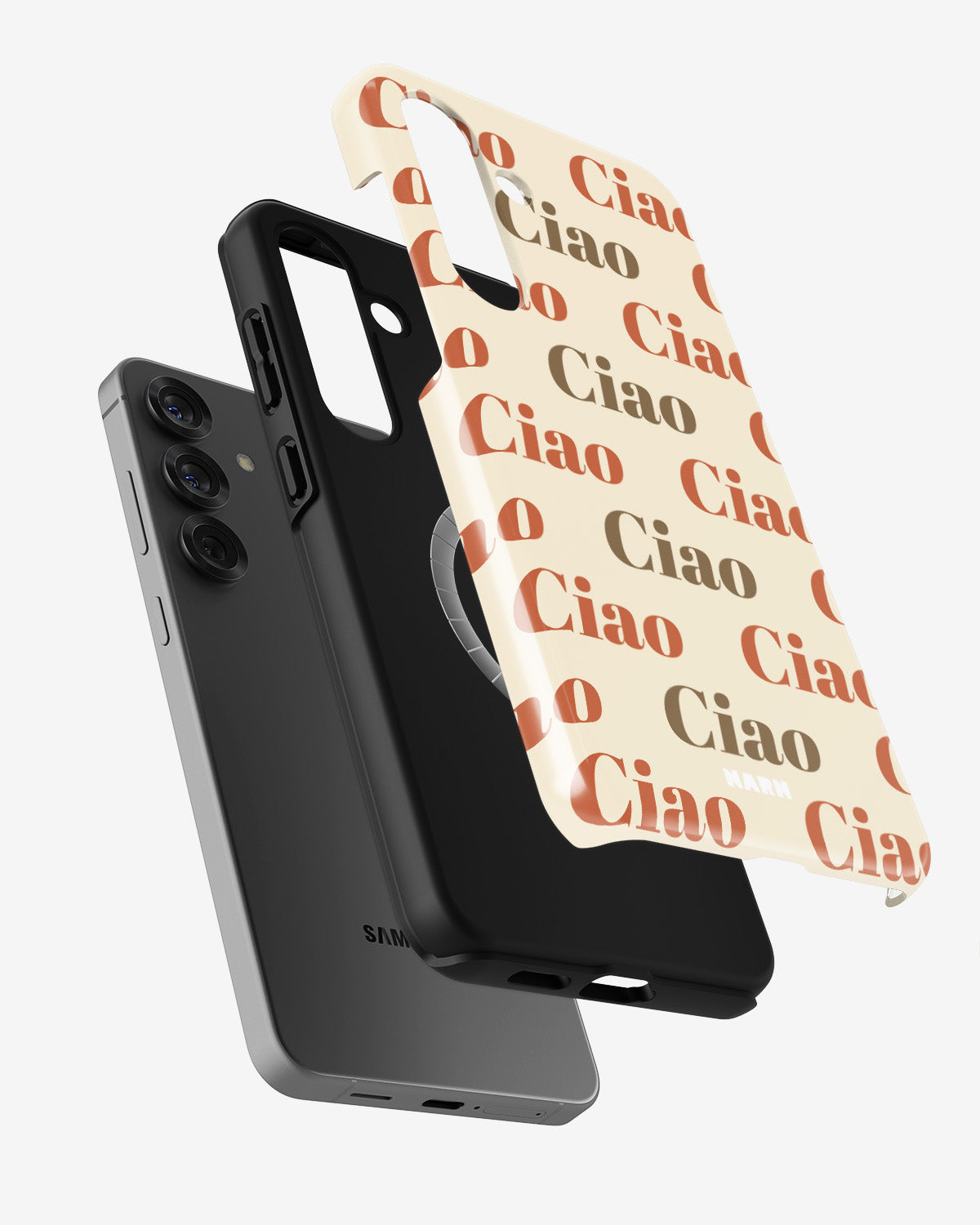 Samsung Galaxy S25 Plus Tough Case – Ciao Ciao - View 2