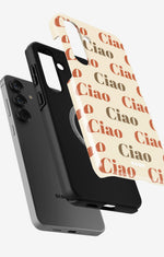 Samsung Galaxy S25 Plus Tough Case – Ciao Ciao - View 2