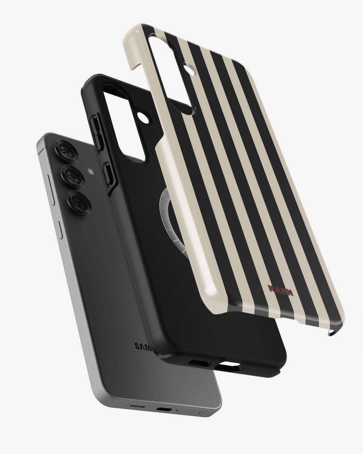 Samsung Galaxy S25 Plus Tough Case – Classique - View 2