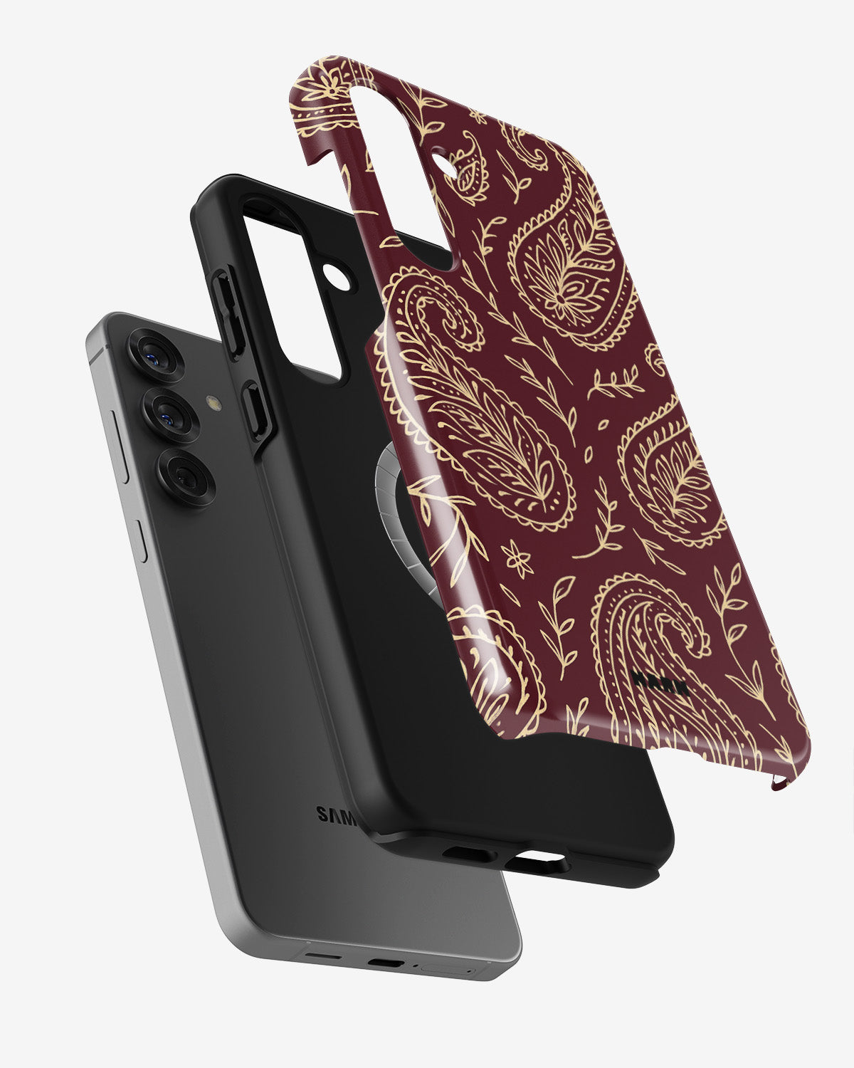 Samsung Galaxy S25 Plus Tough Case – Madame Royale - View 2