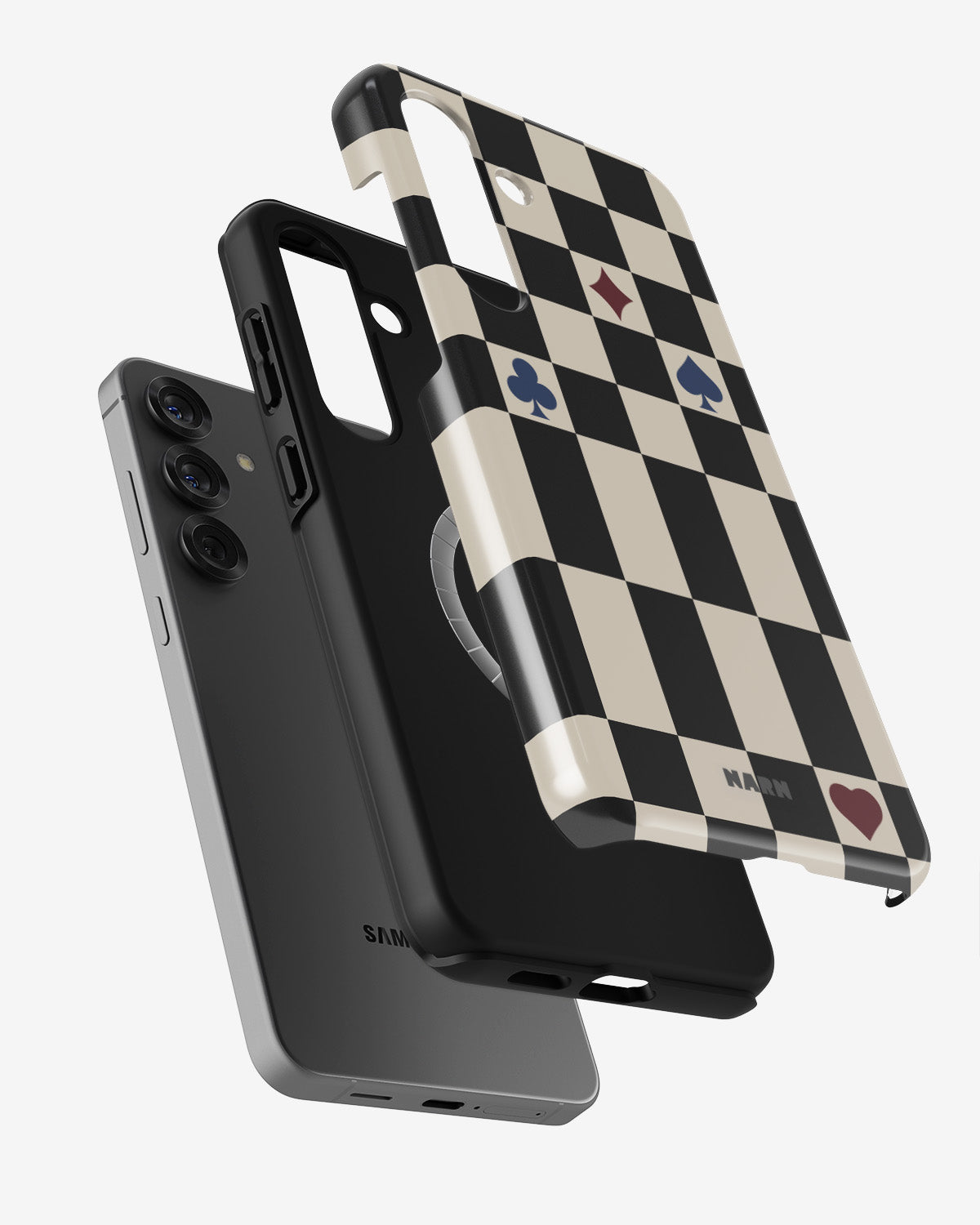 Samsung Galaxy S25 Plus Tough Case – Atout Royale - View 2