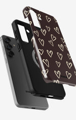 Samsung Galaxy S25 Plus Tough Case – Secret Love - View 2