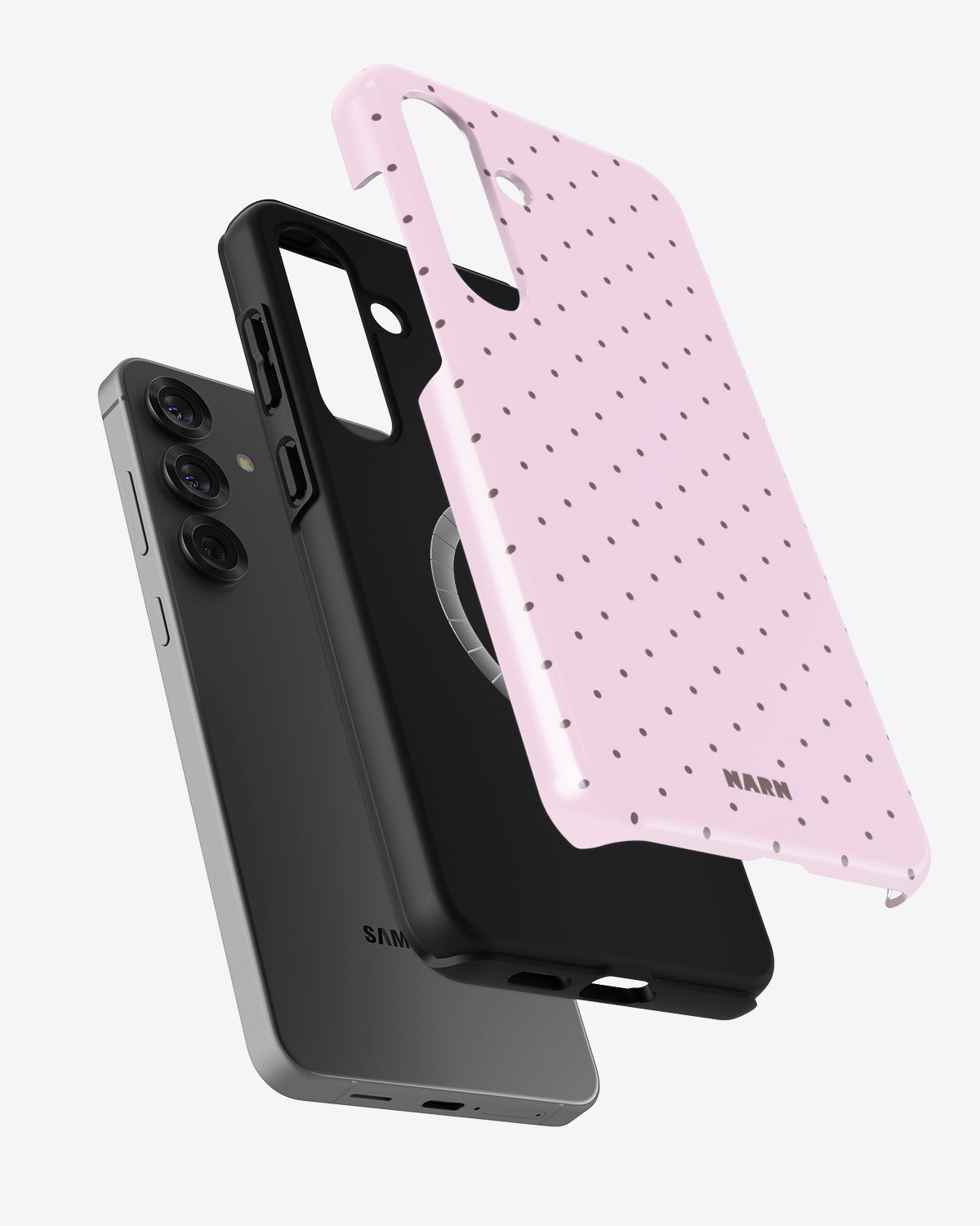 Samsung Galaxy S25 Plus Tough Case – Notebook - View 2