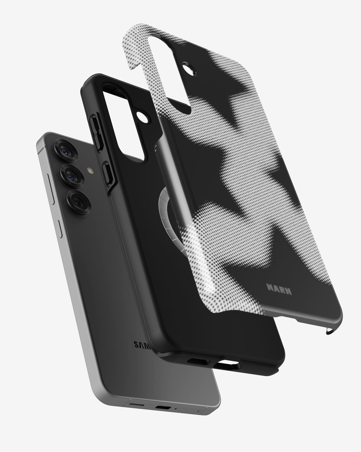 Samsung Galaxy S25 Plus Tough Case – Starstruck - View 2