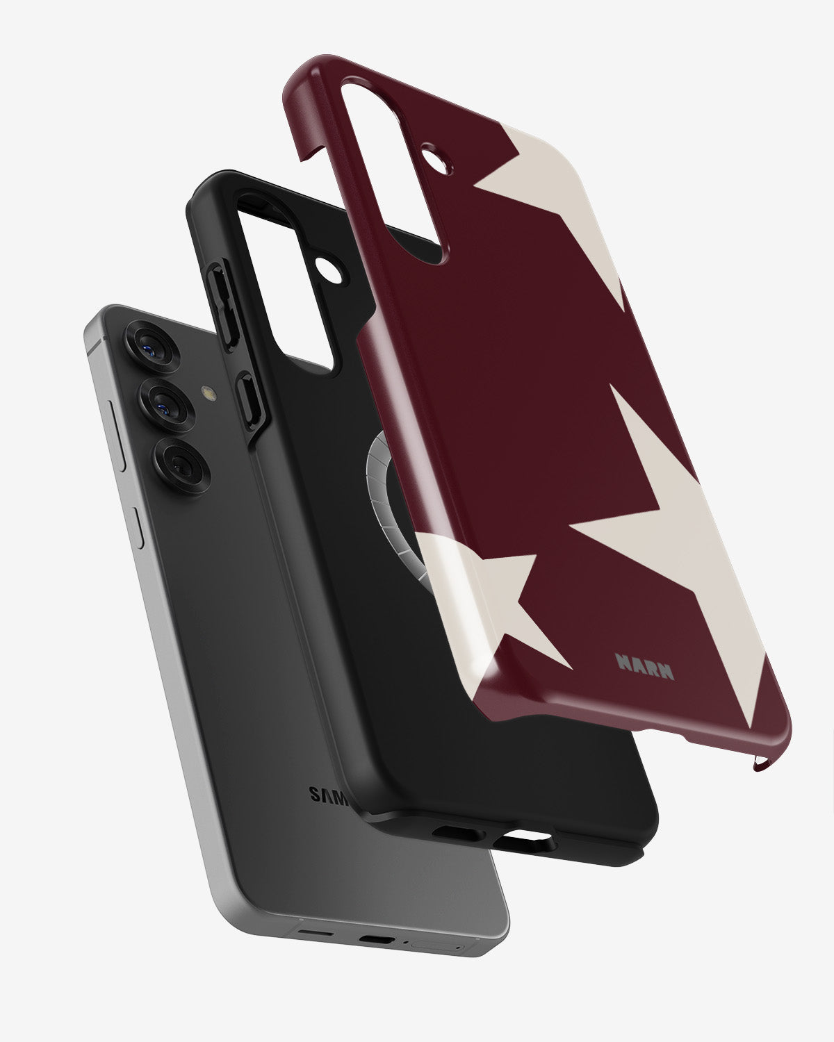Samsung Galaxy S25 Plus Tough Case – Rouge Star - View 2