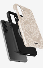 Samsung Galaxy S25 Plus Tough Case – Soft Lace - View 2