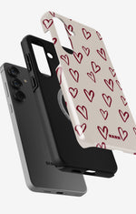 Samsung Galaxy S25 Plus Tough Case – True Love - View 2