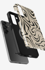 Samsung Galaxy S25 Plus Tough Case – Sand Drift - View 2