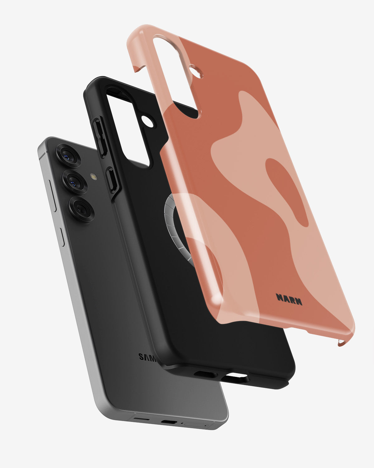 Samsung Galaxy S25 Plus Tough Case – Alive - View 2