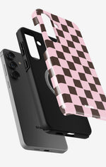 Samsung Galaxy S25 Plus Tough Case – Cookie Check - View 2