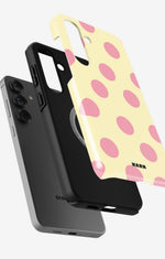 Samsung Galaxy S25 Plus Tough Case – Cupcake - View 2