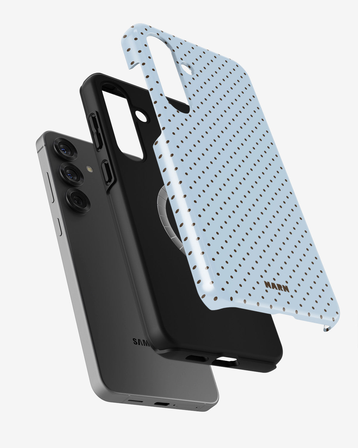 Samsung Galaxy S25 Plus Tough Case – Slow Morning - View 2