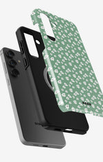 Samsung Galaxy S25 Plus Tough Case – Meadow - View 2