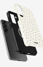 Samsung Galaxy S25 Plus Tough Case – Wild Petals - View 2
