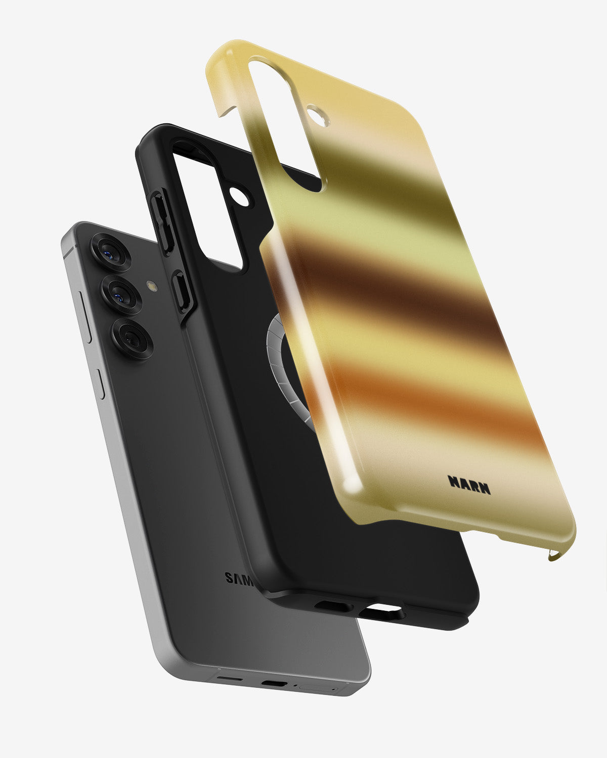 Samsung Galaxy S25 Plus Tough Case – Pistachio - View 2