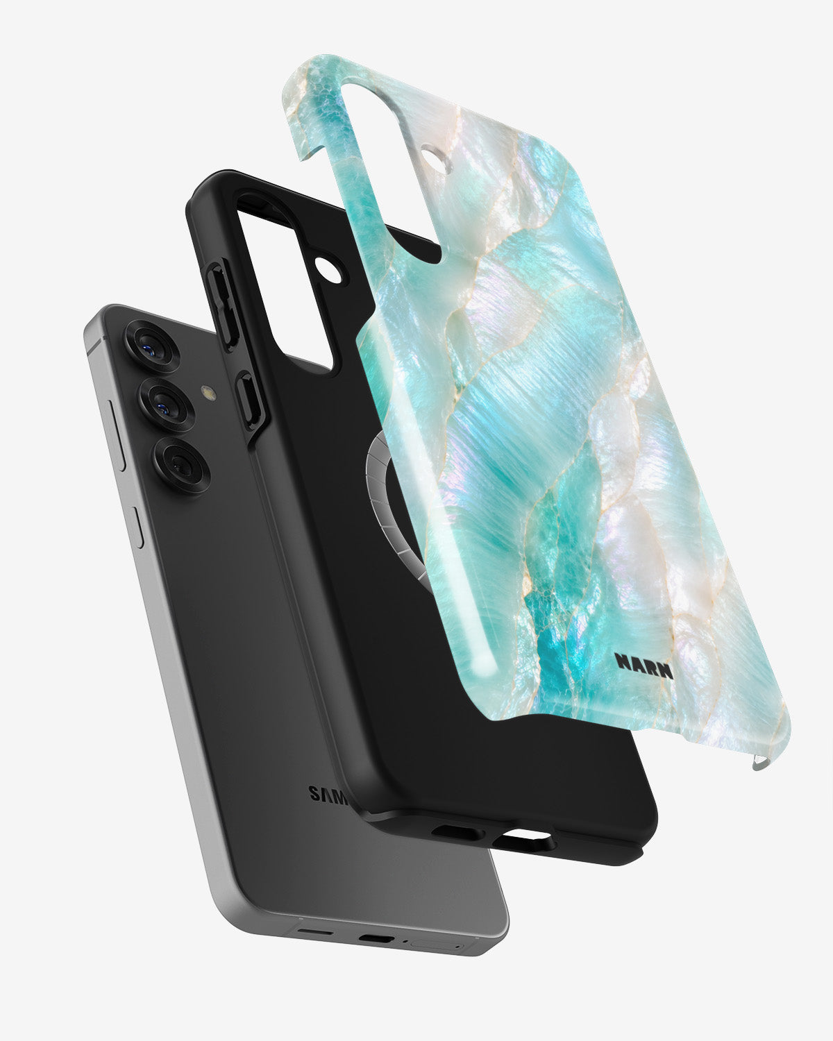 Samsung Galaxy S25 Plus Tough Case – Mermaid - View 2
